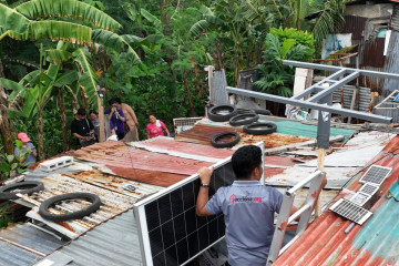 Iniciativa de Acciona.Org en Filipinas
