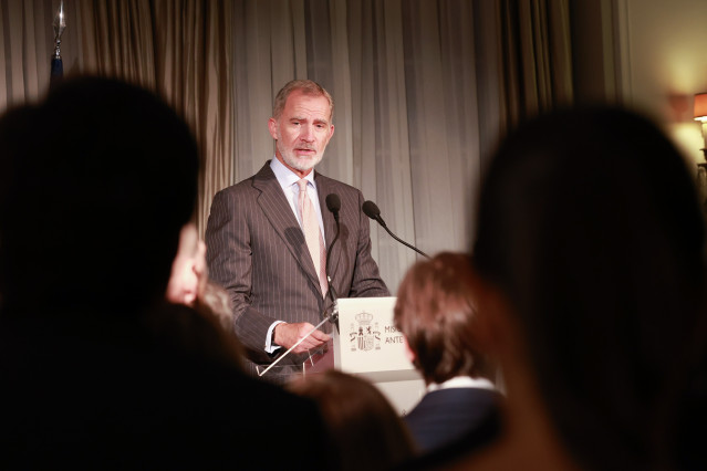 El Rey Felipe VI