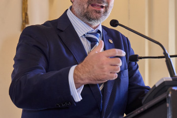César Franco, elegido nuevo presidente de la federación europea de ingenieros Eurel.