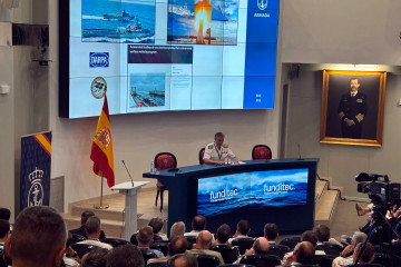 Jornadas Técnicas Armada–Industria Defensa (AINDEF).
