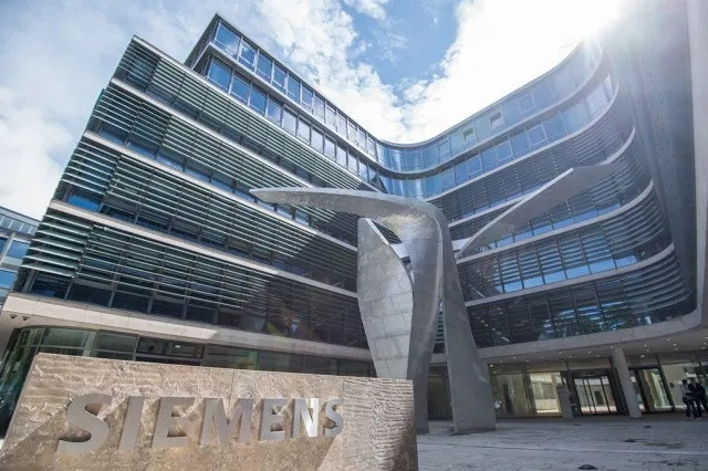 Archivo - Instalaciones de Siemens