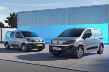 Archivo - Peugeot prevé que el 20% de sus ventas en 2025 sea de vehículos eléctricos a finales de año.