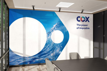 Archivo - Cox logo