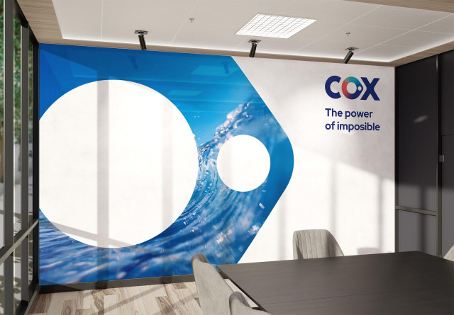 Archivo - Cox logo