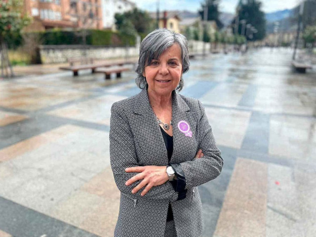 María Jesús Álvarez