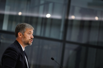 El consejero de Presidencia, Justicia y Administración Local, y portavoz del Gobierno autonómico, Miguel Ángel García Martín.