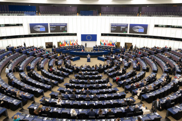 Archivo - Eurocámara.