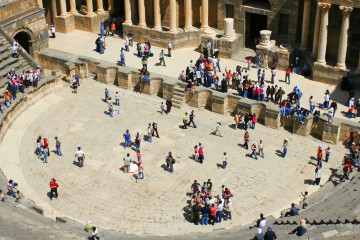 Archivo - Turistas.