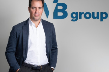 Archivo - El director general y consejero delegado de VB Group, Jorge Espinós.