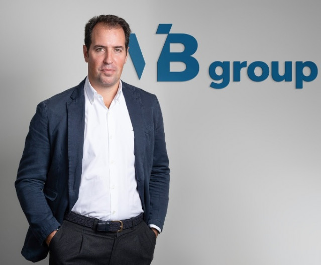 Archivo - El director general y consejero delegado de VB Group, Jorge Espinós.