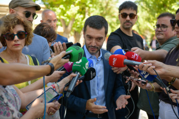 EuropaPress 6966706 ministro derechos sociales consumo agenda 2030 pablo bustinduy ofrece