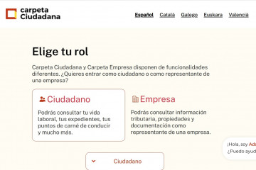 Portal Carpeta Ciudadana