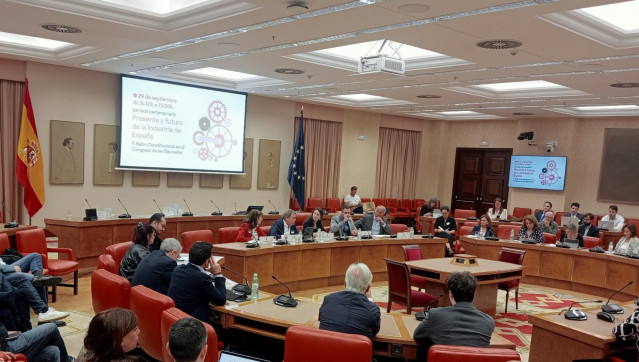 Jornada parlamentaria 