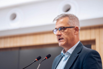 Archivo - El secretario de Estado de Vivienda y Agenda Urbana, David Lucas.