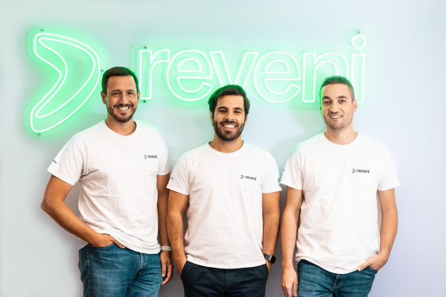 Fundadores de Reveni.