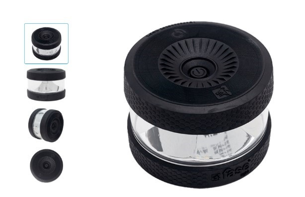 Movistar ofrece una baliza de emergencia conectada V16 con tecnología de Telefónica Tech