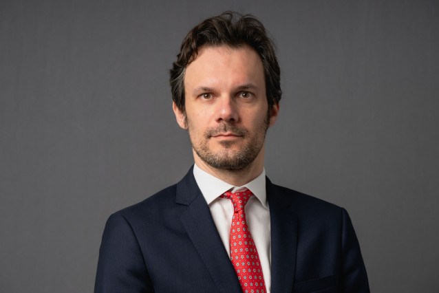 Archivo - Tikehau Capital nombra a Martino Mauroner Deputy Head del área de Deuda Privada