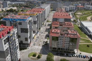 Imagen de edificios.