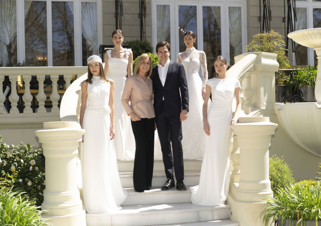 Archivo - Rosa Clará y Dani Clará