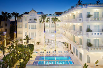 Archivo - Hotel MiM Ibiza Edificio Rostower Socimi.
