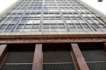 Archivo -    El Banco Central de Colombia estaría cerca de detener el ciclo de recortes de la tasa de interés de referencia, dijo el jueves el gerente del organismo, Juan José Echavarría