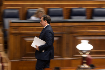 Archivo - El ministro de Asuntos Exteriores, Unión Europea y Cooperación, José Manuel Albares.