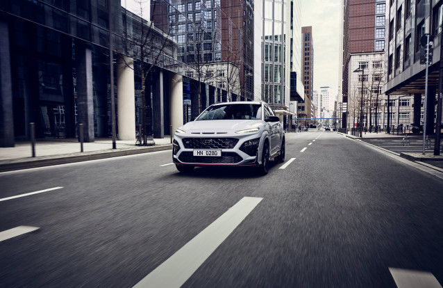 Archivo - Hyundai