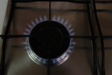Archivo - Gas.