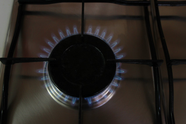 Archivo - Gas.
