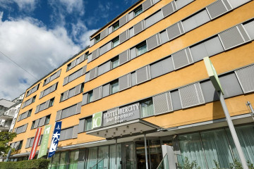 Hotel Ibercity Wien Schönbrunn