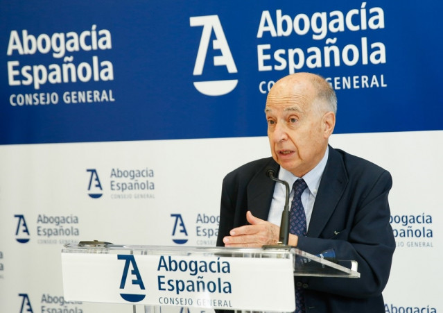 Archivo - El presidente de Metroscopia, José Juan Tahoría.