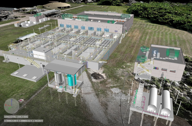 Instalaciones de agua en Texas