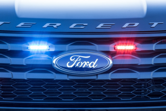 Archivo - Vehículo de Ford