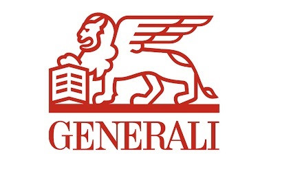 Archivo - Logo de la aseguradora Generali.