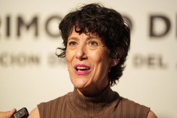 La ministra de Inclusión, Seguridad Social y Migraciones, Elma Saiz.