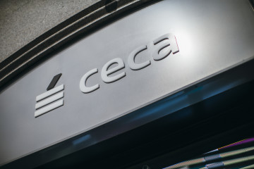 Archivo - Logo de CECA.