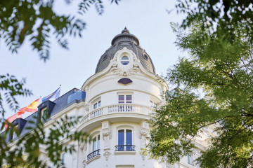 Mandarin Oriental Ritz, Madrid celebra este jueves su 115 aniversario.