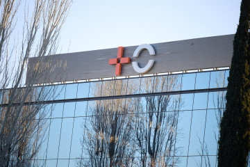 Archivo - Fachada de la sede de MasOrange, a 18 de enero de 2025, en Pozuelo de Alarcón, Madrid (España). La Audiencia Nacional ha aplazado hasta el 27 de febrero el arranque del juicio por el exped