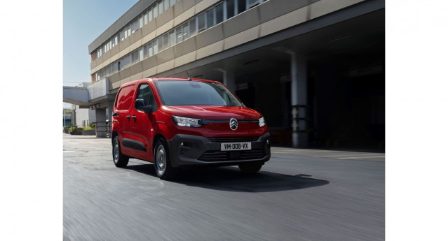 Stellantis Pro One, líder en vehículos comerciales en 2025 con 5.849 nuevas ventas en septiembre.