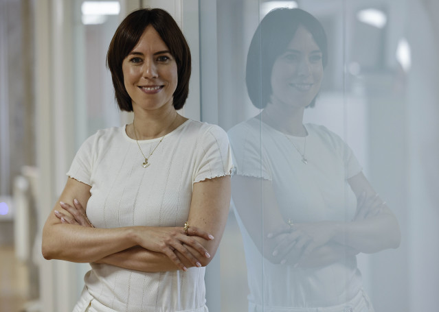 Archivo - La ministra de Ciencia, Innovación y Universidades, Diana Morant, en imagen de archivo