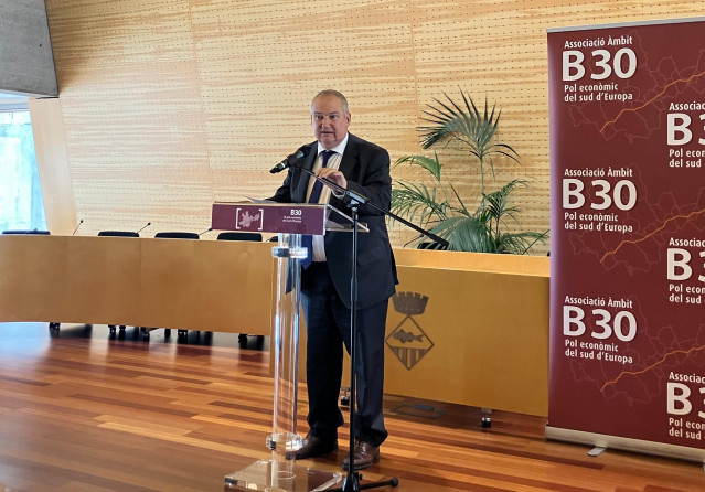 El ministro de Industria y Turismo, Jordi Hereu.