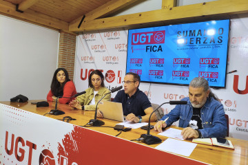 UGT presenta su plataforma reivindicativa para la negociación del convenio colectivo de Renault España.