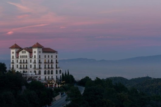 Archivo - Atom Hoteles Socimi impulsa la reapertura del Gran Hotel La Florida con una inversión de 15 millones.