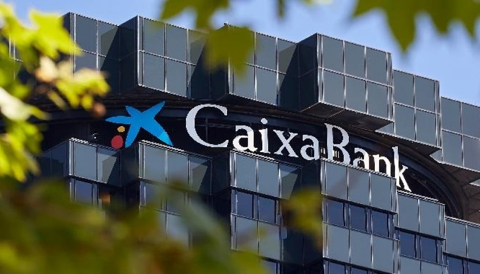 EuropaPress 6958081 oficina caixabank