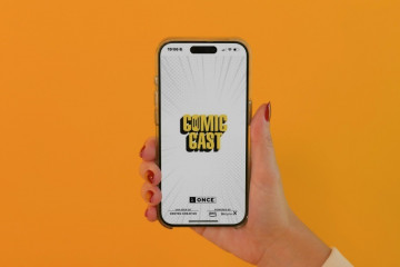 EuropaPress 7002082 once dentsu creative aws lanzan comiccast aplicacion ia hace accesible