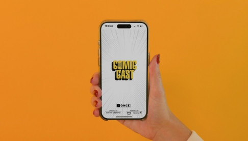 EuropaPress 7002082 once dentsu creative aws lanzan comiccast aplicacion ia hace accesible