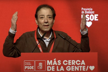 EuropaPress 6711435 exsecretario general psoe extremadura expresidente junta guillermo