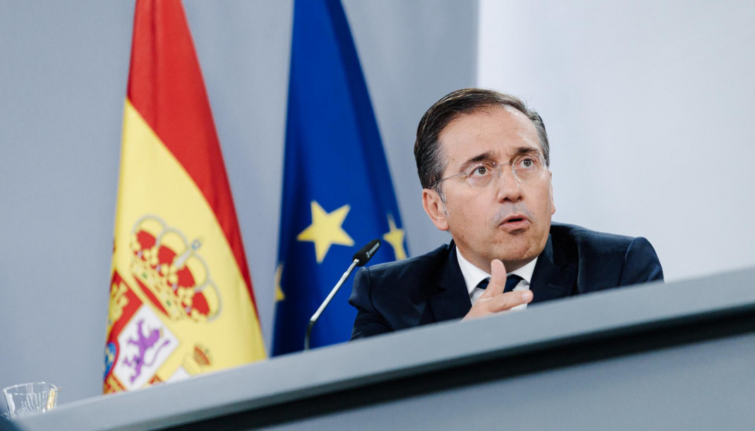 EuropaPress 6943132 ministro asuntos exteriores union europea cooperacion jose manuel albares (1)