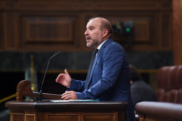 El diputado de Junts Josep Pagès i Massó.
