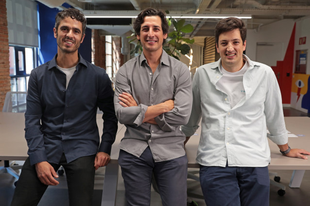 Foto del equipo de Clevergy.